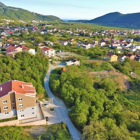 Divine Apartments Budva Lastva Grbaljska Exterior foto