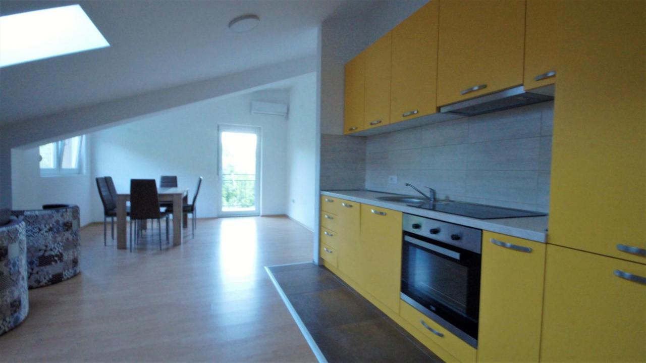 Divine Apartments Budva Lastva Grbaljska Exterior foto