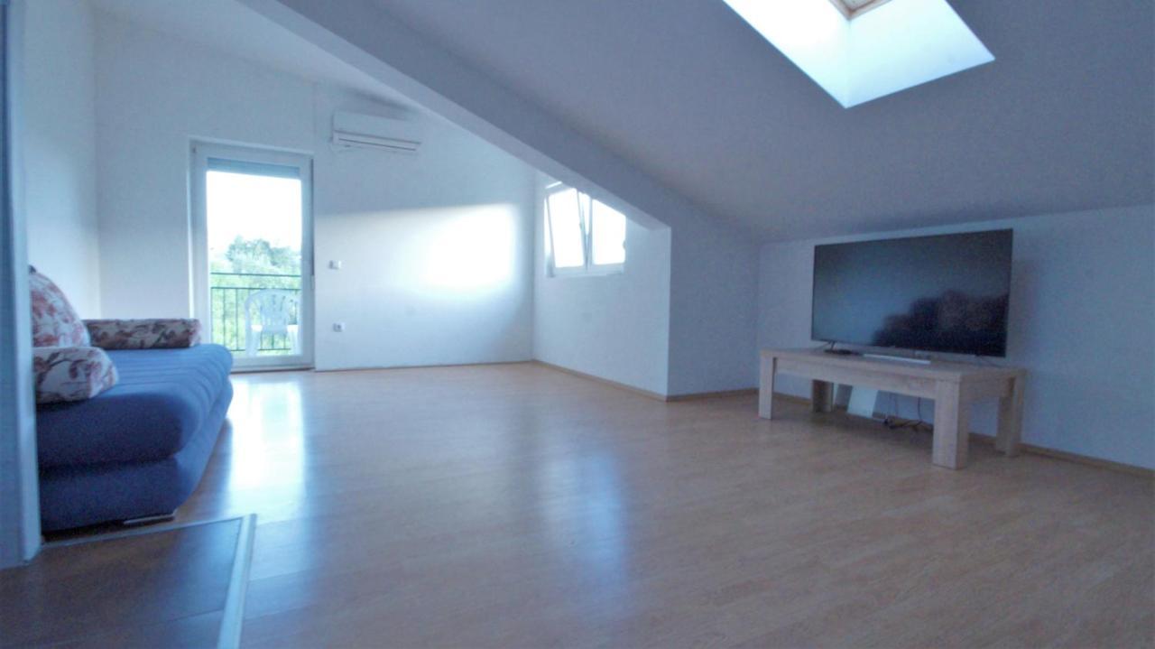 Divine Apartments Budva Lastva Grbaljska Exterior foto