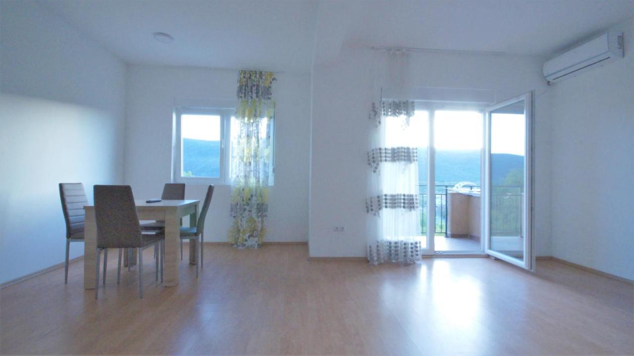 Divine Apartments Budva Lastva Grbaljska Exterior foto